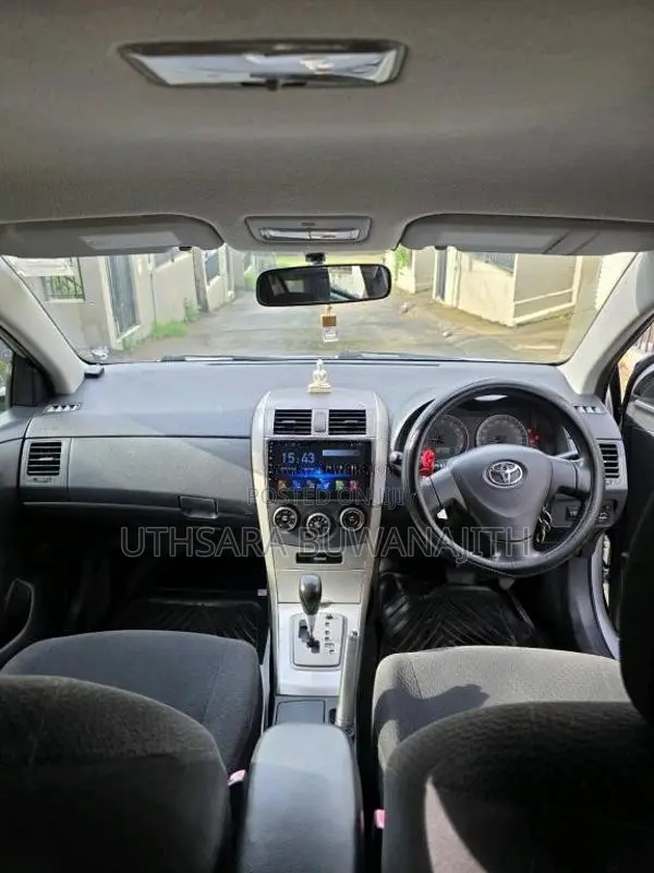 Toyota Axio 2011 Car (Used)