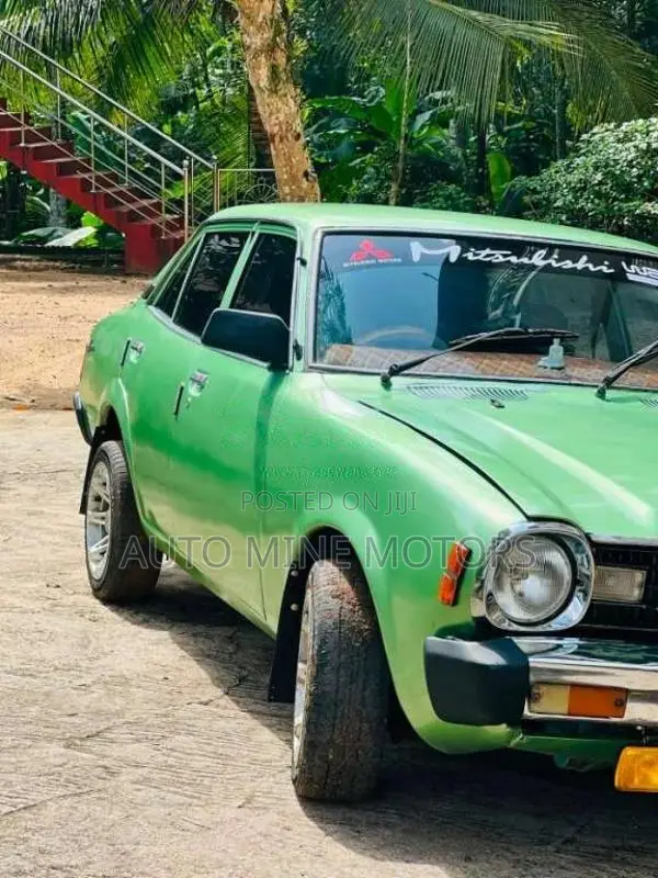Mitsubishi Lancer 1978 Car (Used)
