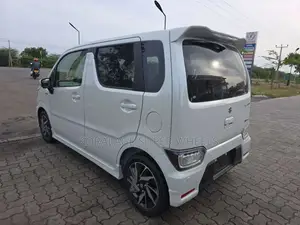 Suzuki Wagon R Custom ZX 2026 Car Unregistered (Recondition)