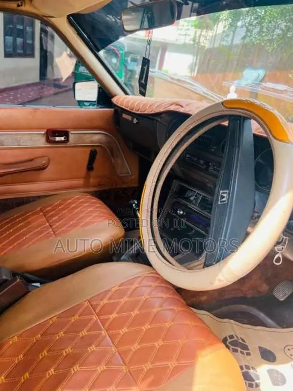 Mitsubishi Lancer 1978 Car (Used)