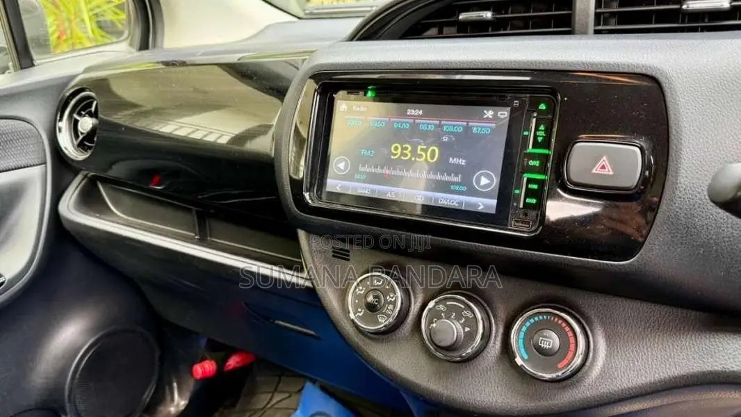 Toyota Vitz Safety Edition 2018 Car (Used)
