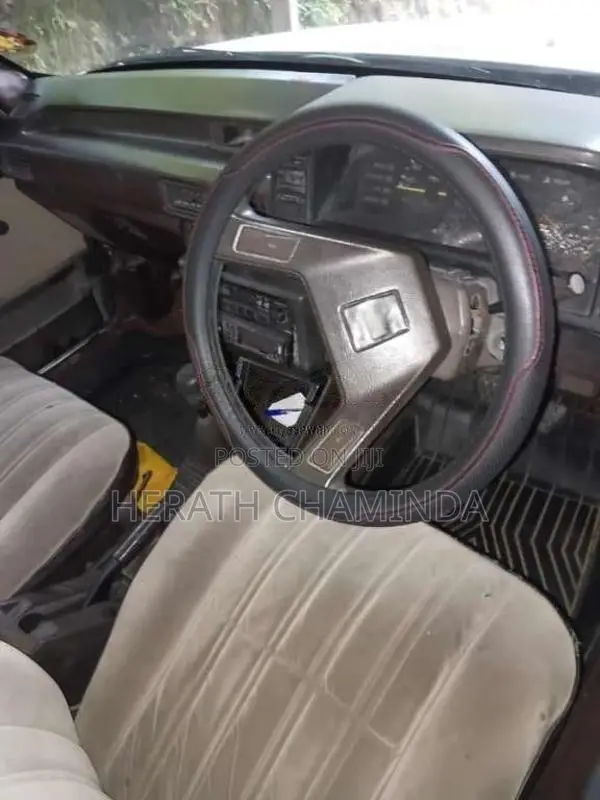 Toyota Corolla AE81 1987 Car (Used)