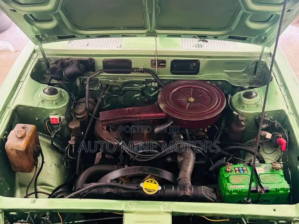 Mitsubishi Lancer 1978 Car (Used)