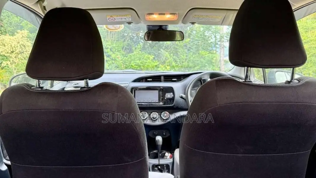 Toyota Vitz Safety Edition 2018 Car (Used)