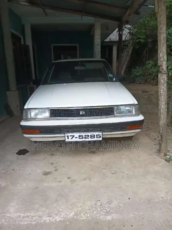Toyota Corolla AE81 1987 Car (Used)