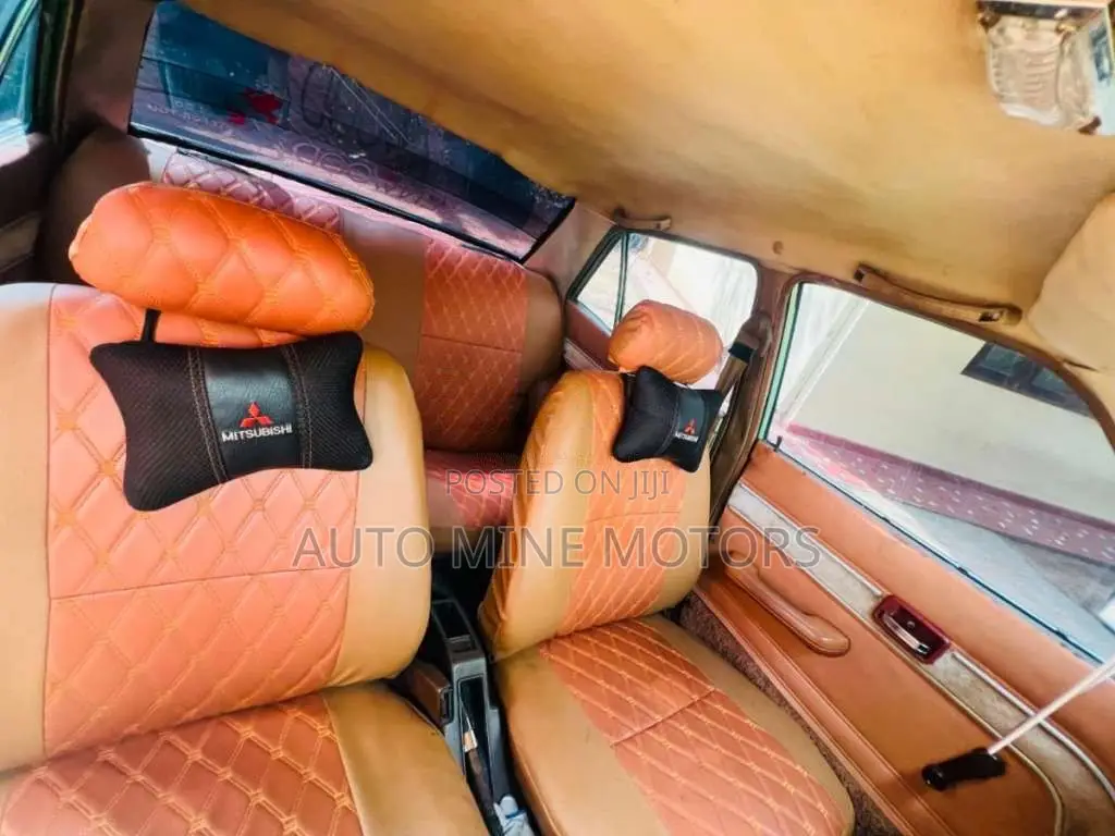 Mitsubishi Lancer 1978 Car (Used)