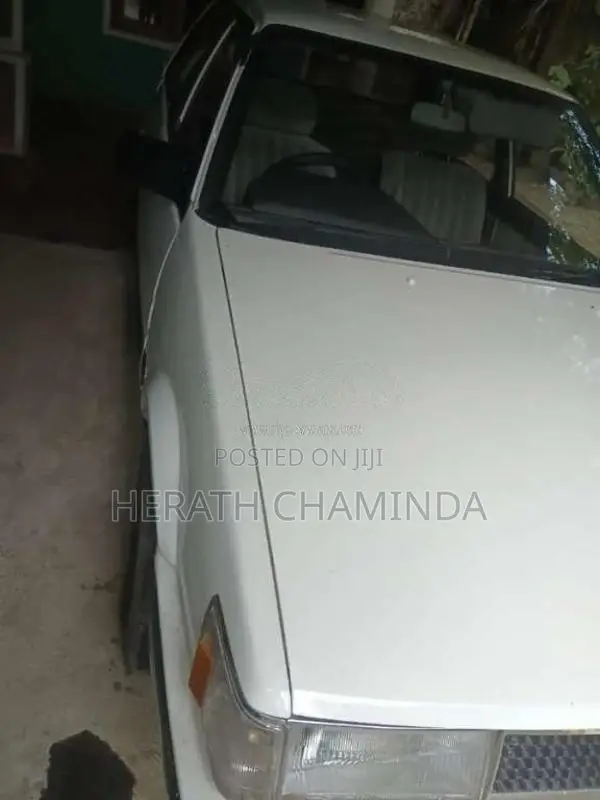 Toyota Corolla AE81 1987 Car (Used)