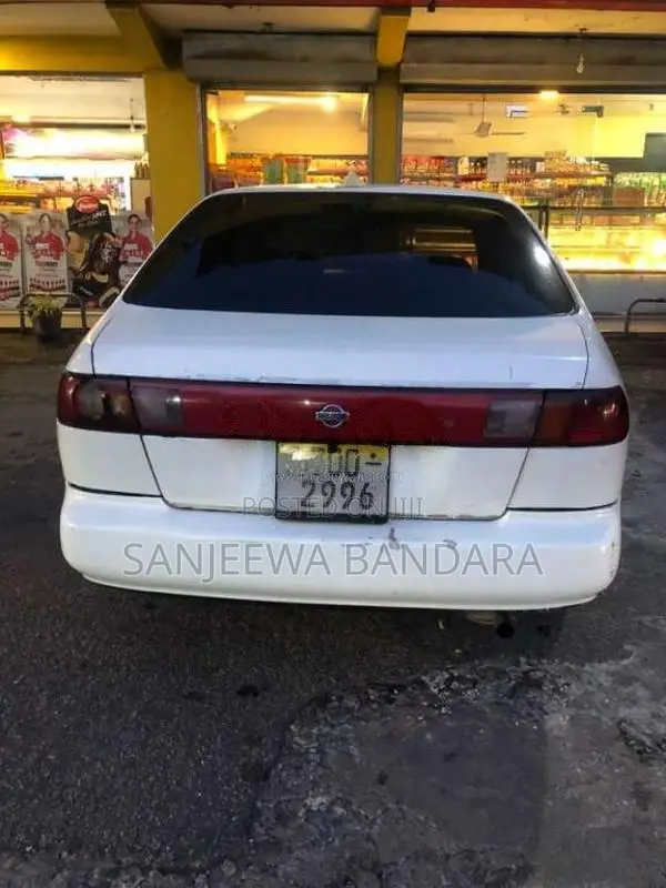 Nissan FB14 1996 Car (Used)