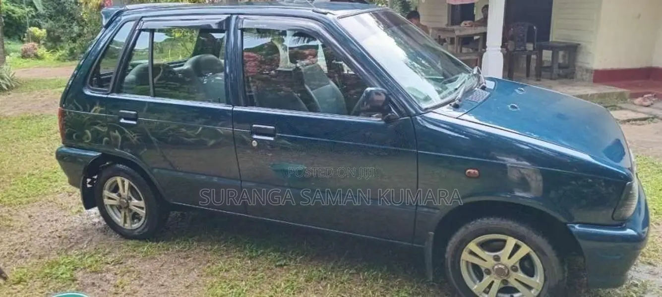Suzuki Maruti 2011 Car (Used)