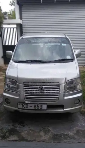 Suzuki Wagon R 2003 Car (Used)