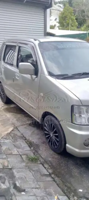 Suzuki Wagon R 2003 Car (Used)