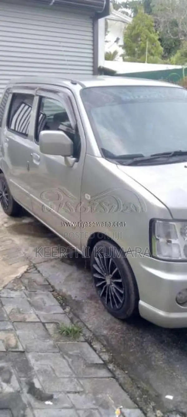 Suzuki Wagon R 2003 Car (Used)