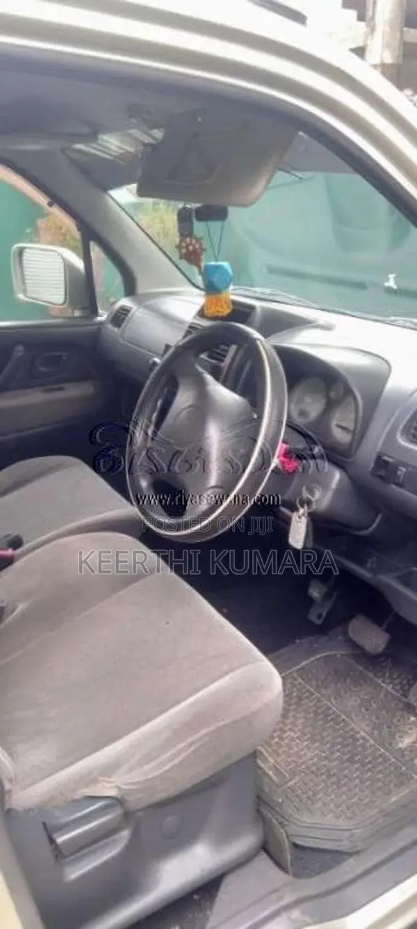 Suzuki Wagon R 2003 Car (Used)
