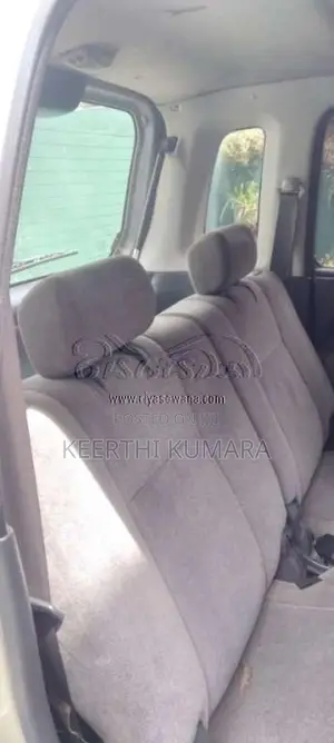 Suzuki Wagon R 2003 Car (Used)