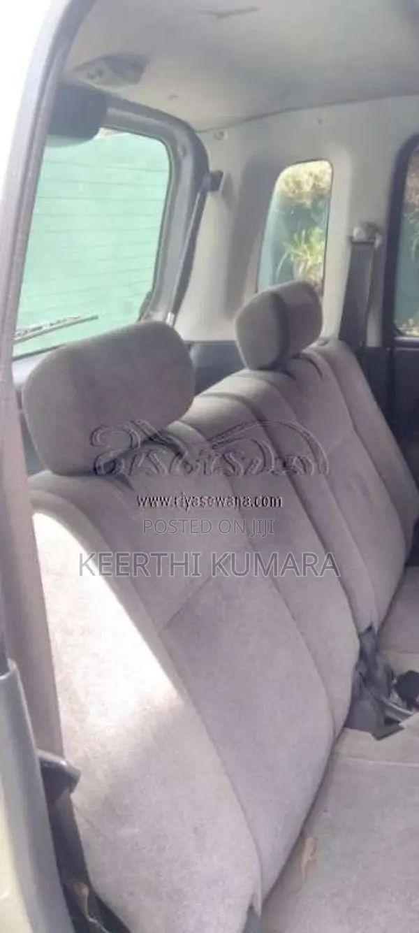 Suzuki Wagon R 2003 Car (Used)