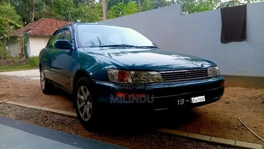 Toyota Corolla AE100 1996 Car (Used)