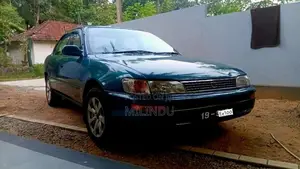 Toyota Corolla AE100 1996 Car (Used)
