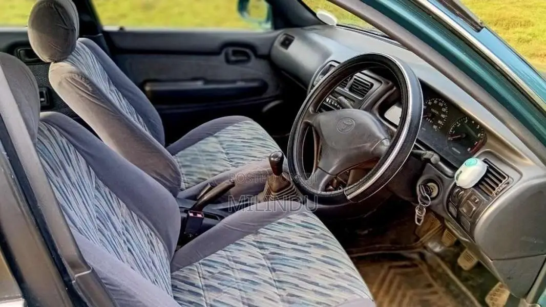 Toyota Corolla AE100 1996 Car (Used)