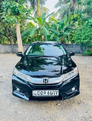 Honda Grace Ex 2016 Car (Used)