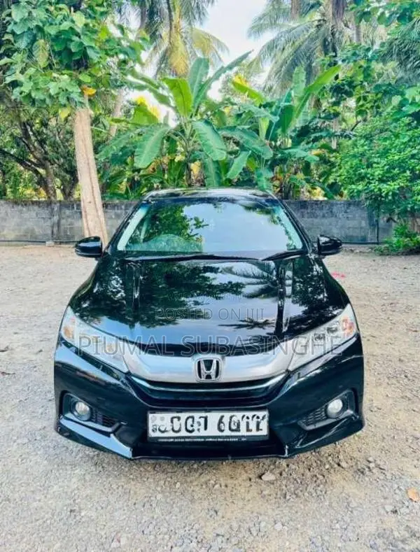 Honda Grace Ex 2016 Car (Used)