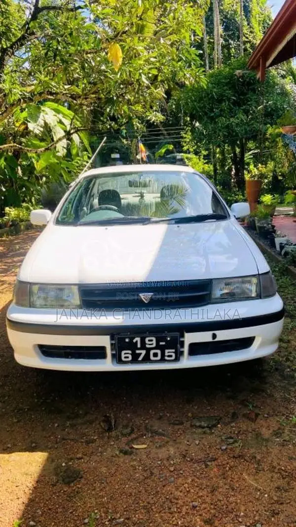 Toyota Tercel 1994 Car (Used)