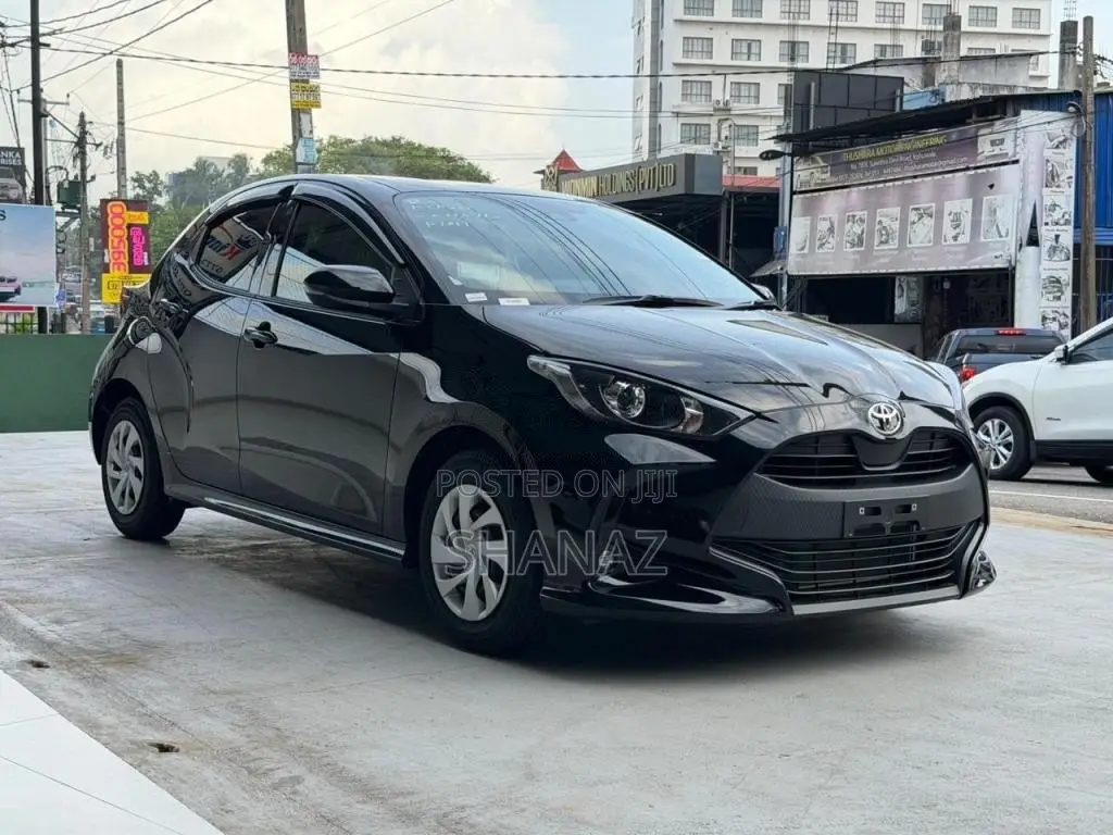 Toyota Yaris G Grade 2024 Car Unregistered (Recondition)