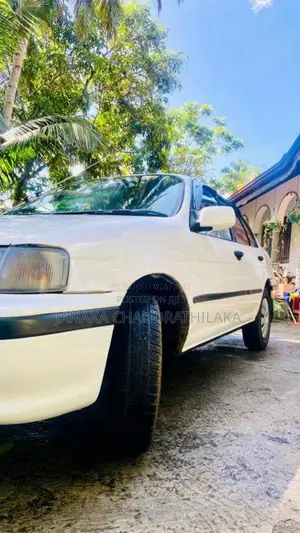 Toyota Tercel 1994 Car (Used)