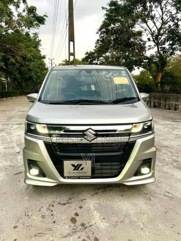 Suzuki Wagon R Custom ZX 2025 Car Unregistered (Recondition)