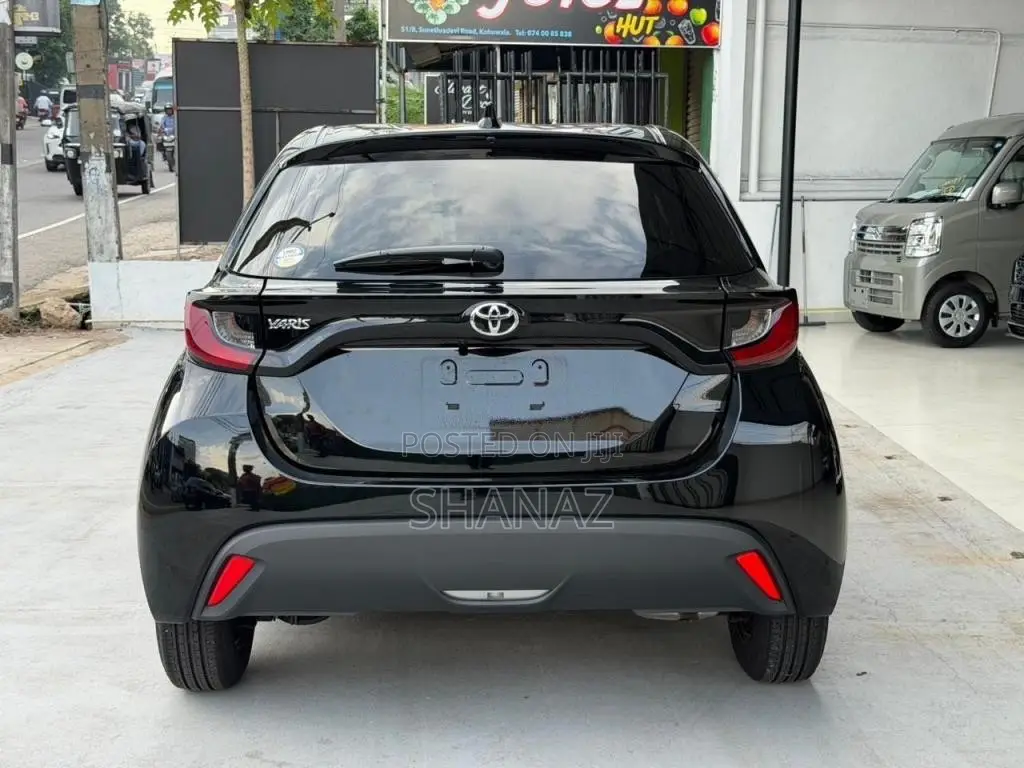 Toyota Yaris G Grade 2024 Car Unregistered (Recondition)