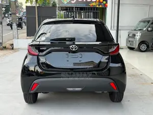 Toyota Yaris G Grade 2024 Car Unregistered (Recondition)