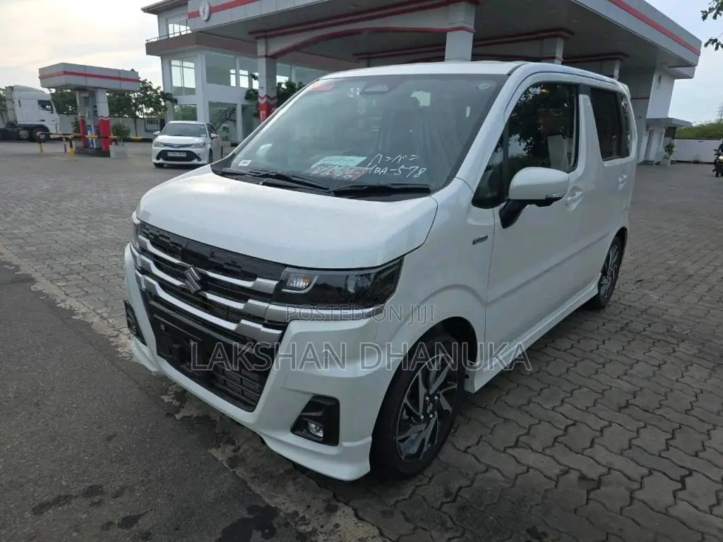 Suzuki Wagon R Custom Zx 2026 Car Brand New