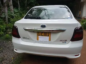 Toyota Axio WXB 2017 Car (Used)