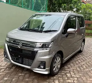 Suzuki Wagon R Custom ZX 2024 Car Unregistered (Recondition)