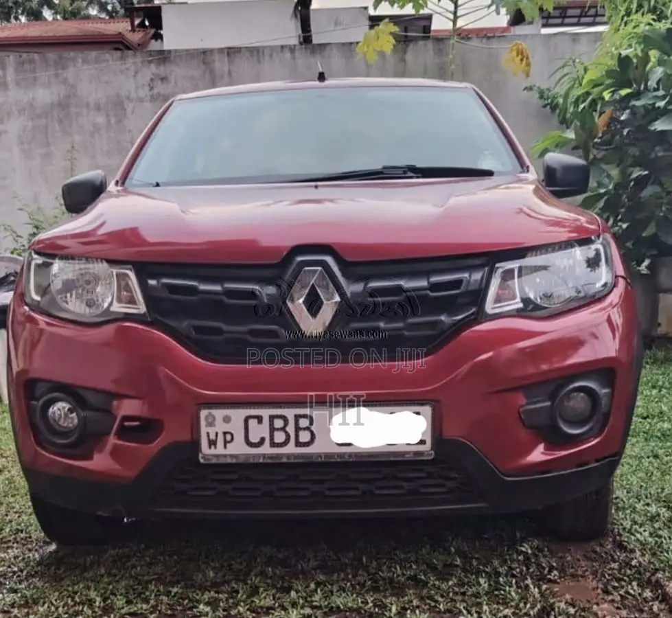 Renault KWID RXT SPORTS 2018 Car (Used)