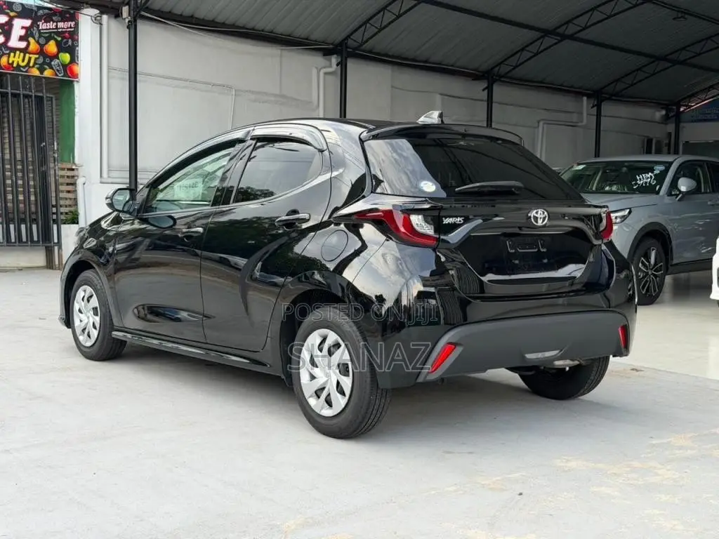 Toyota Yaris G Grade 2024 Car Unregistered (Recondition)