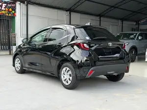 Toyota Yaris G Grade 2024 Car Unregistered (Recondition)
