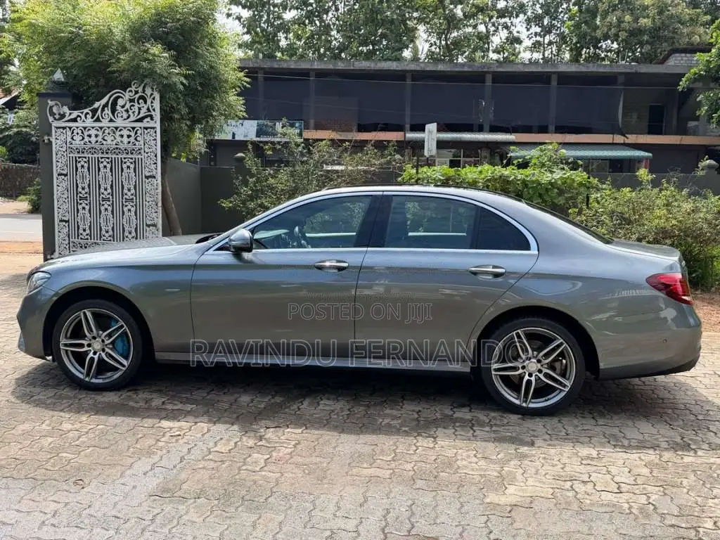 Mercedes-Benz E350e 2017 Car (Used)