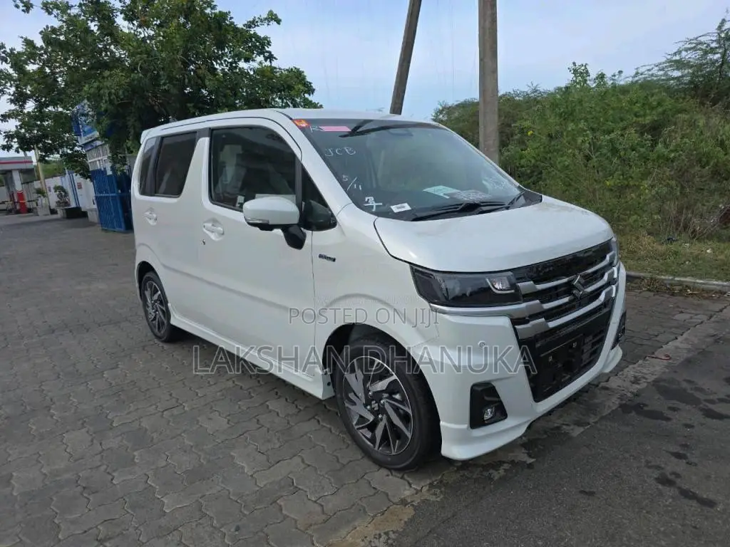 Suzuki Wagon R Custom Zx 2026 Car Brand New