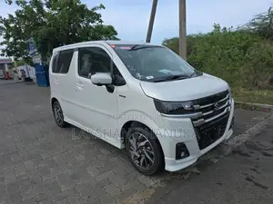 Suzuki Wagon R Custom Zx 2026 Car Brand New