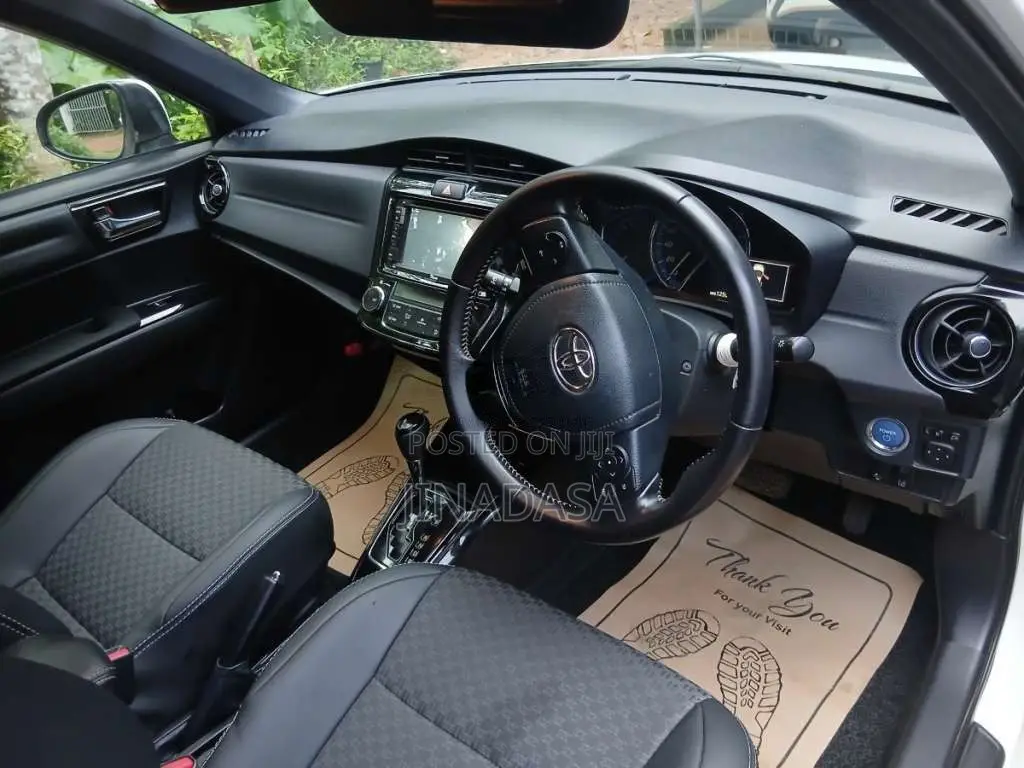 Toyota Axio WXB 2017 Car (Used)