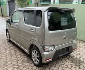 Suzuki Wagon R Custom ZX 2024 Car Unregistered (Recondition)