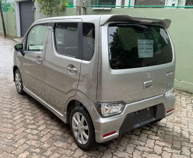 Suzuki Wagon R Custom ZX 2024 Car Unregistered (Recondition)