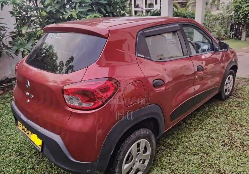 Renault KWID RXT SPORTS 2018 Car (Used)