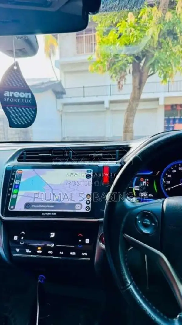 Honda Grace Ex 2016 Car (Used)