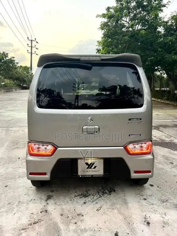 Suzuki Wagon R Custom ZX 2025 Car Unregistered (Recondition)