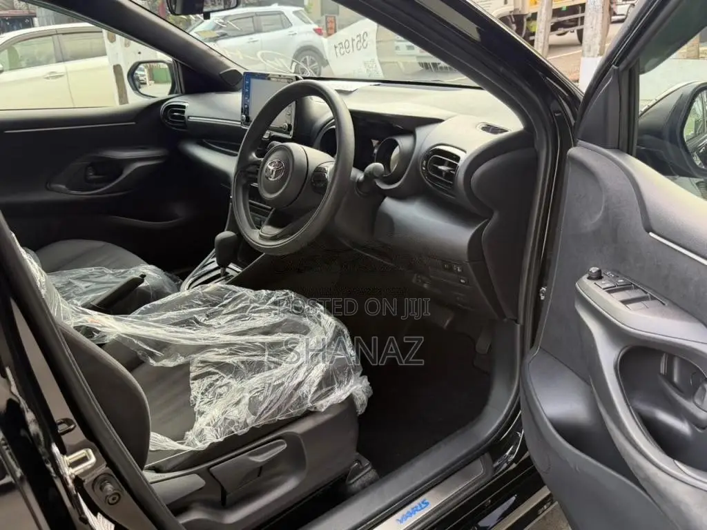 Toyota Yaris G Grade 2024 Car Unregistered (Recondition)