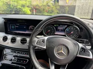 Mercedes-Benz E350e 2017 Car (Used)