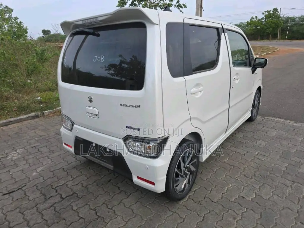 Suzuki Wagon R Custom Zx 2026 Car Brand New