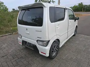 Suzuki Wagon R Custom Zx 2026 Car Brand New