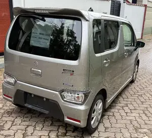 Suzuki Wagon R Custom ZX 2024 Car Unregistered (Recondition)